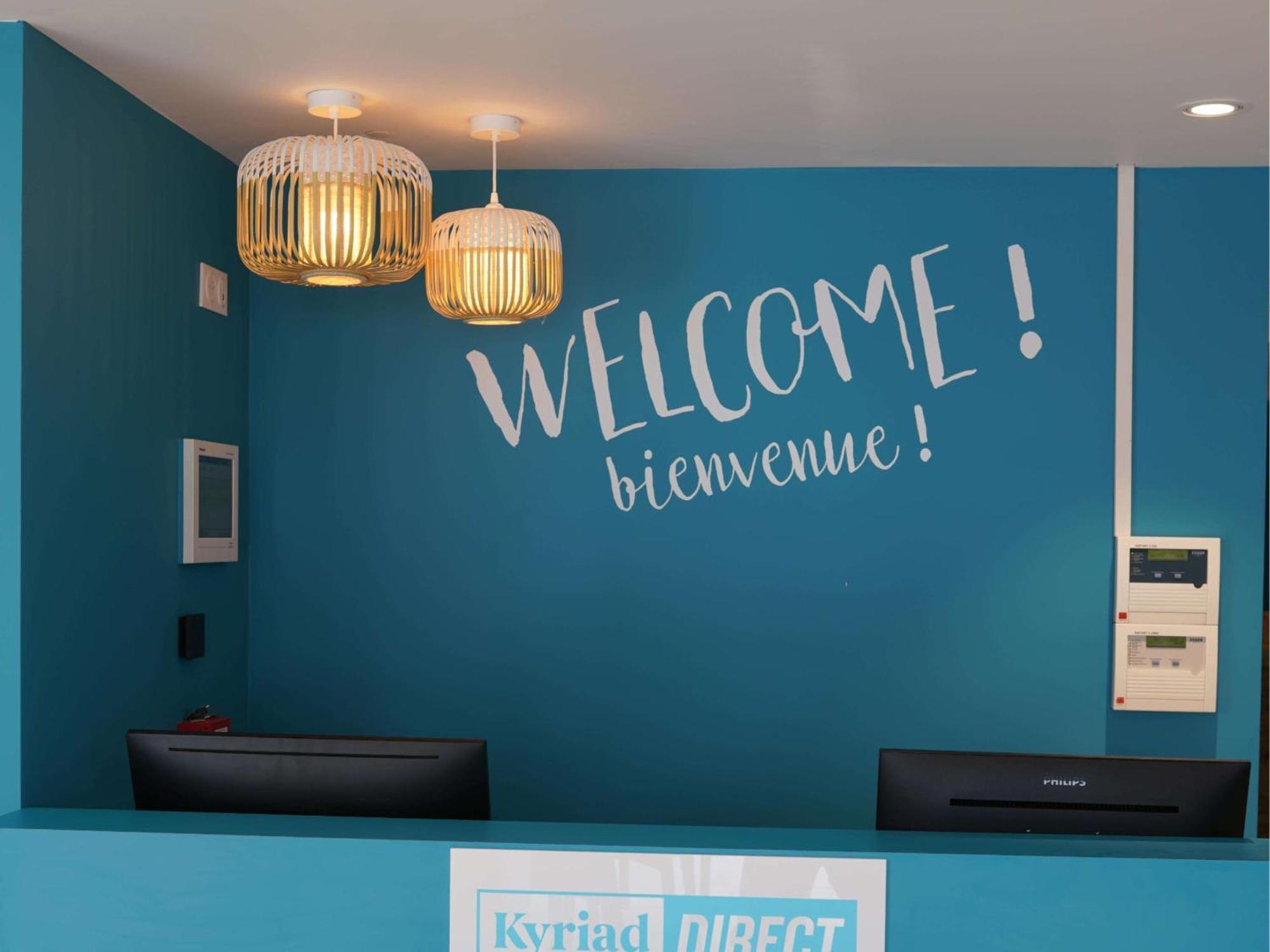 Kyriad Direct Moulins Sud - Yzeure Buitenkant foto